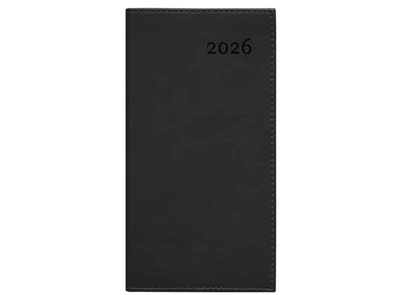 Agenda 2026 W.Maxwell Troi Noir