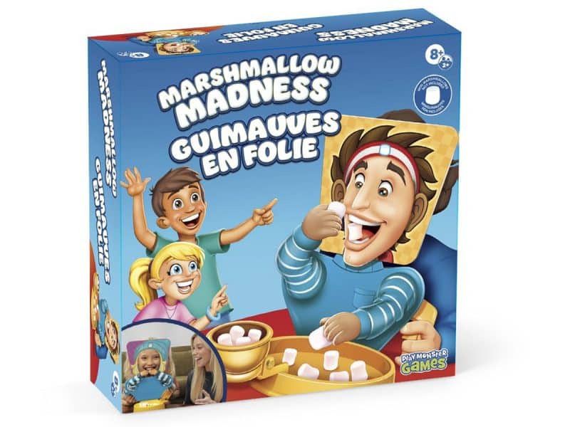 Jeu Guimauves en folie