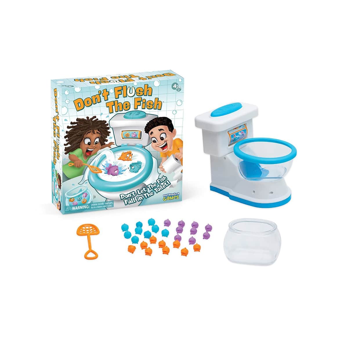 Jeu Panique dans la cuvette – Image 2