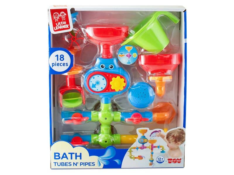 Tubes et tuyaux de bain