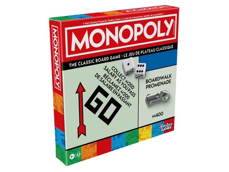 Jeu Monopoly