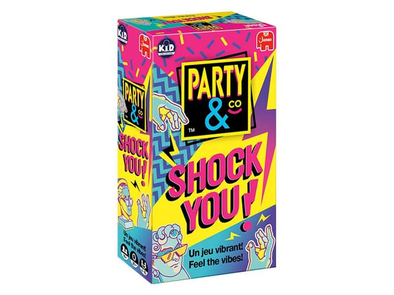 Jeu Shock You