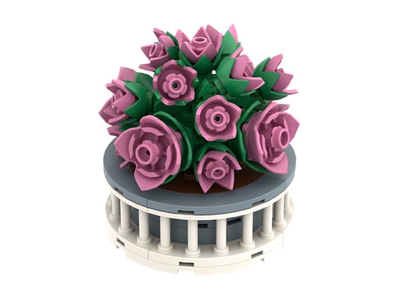 Brixies Mini bouquet charmant 102 mcx