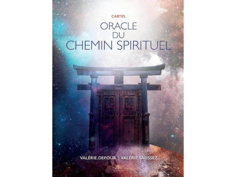 Cartes oracle du chemin spirituel
