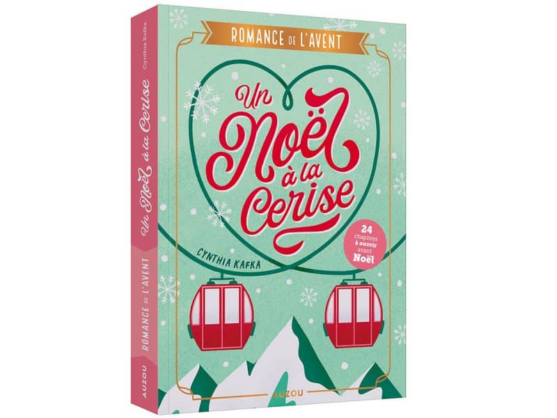 Un Noël à la cerise Romance de l'avent