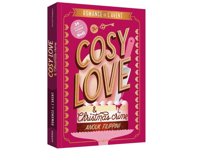 Cosy Love & Christmas Crime Romance de l'avant