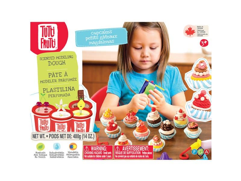 Tutti Frutti Kit Petits Gâteaux