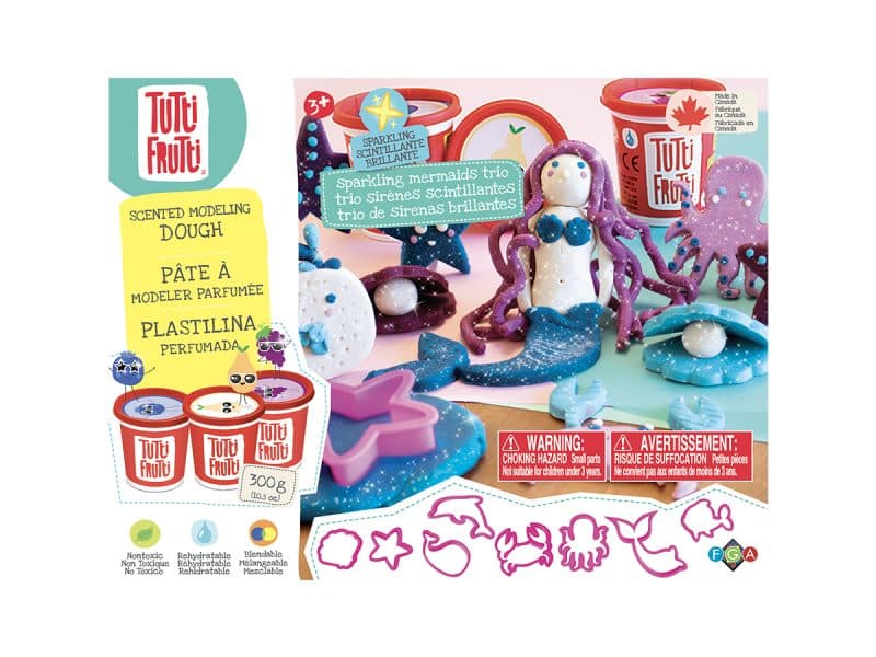 Tutti Frutti Trio Sirènes Scintillantes