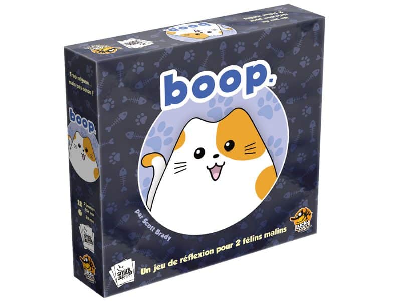 Jeu  Boop