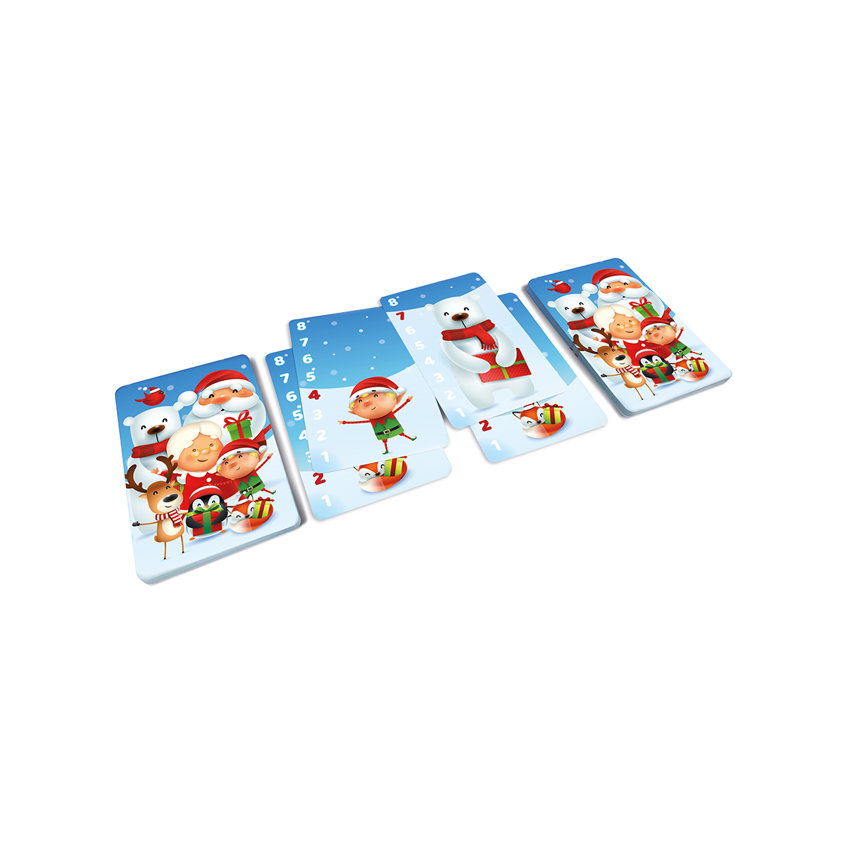 Jeu Bataille au Pole Nord – Image 2