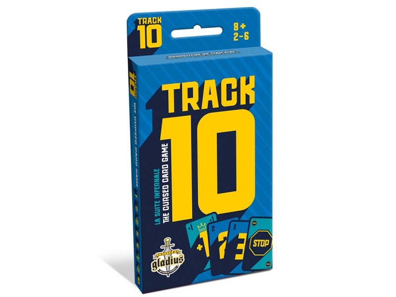 Jeu Track 10