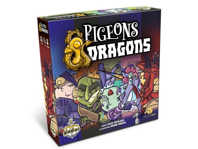 Pigeons & Dragons