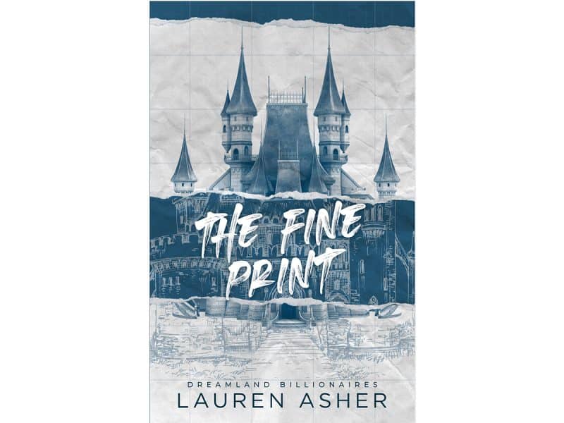 Dreamland billionaires T.1 Fine Print