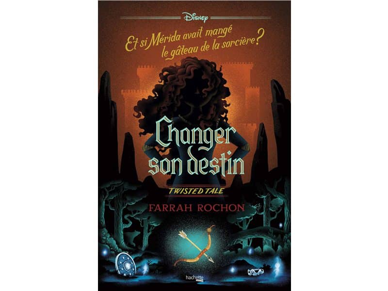 Twisted Tale Changer son destin