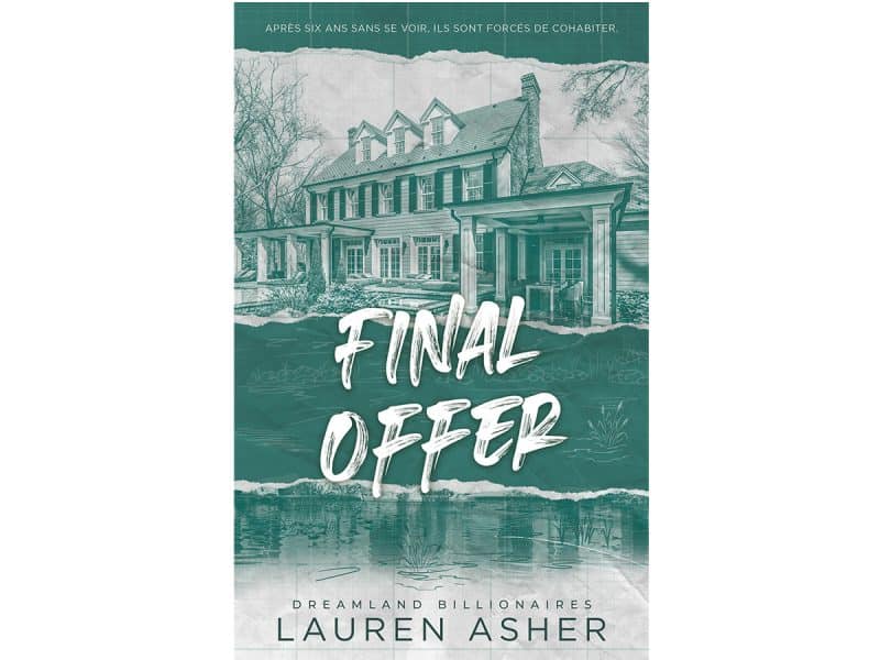 Dreamland billionaires T.3 Final Offer