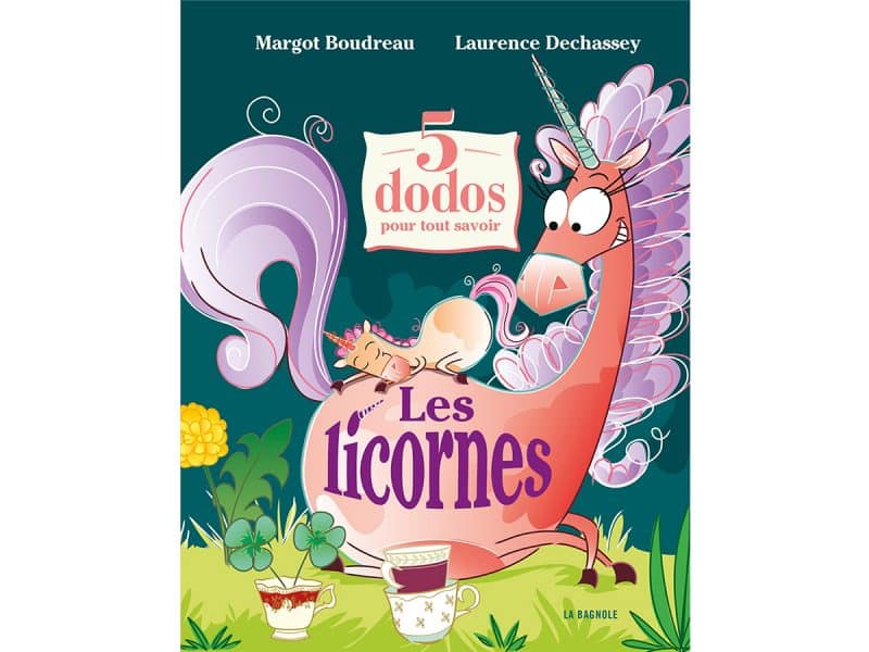 5 dodos pour tout savoir sur les licornes