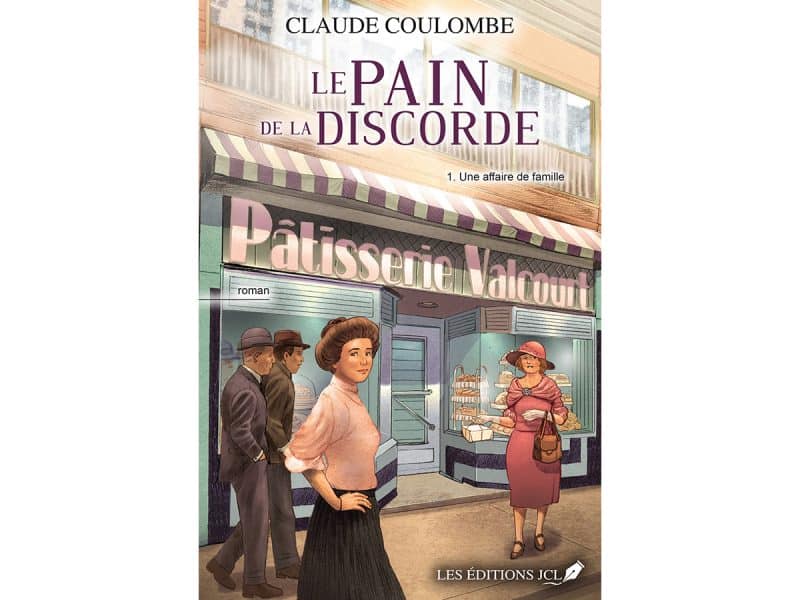 Le pain de la discorde T.1 Une affaire de famille