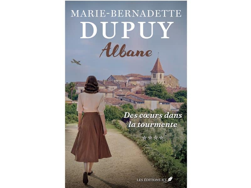 Albane T.4 Des coeurs dans la tourmente