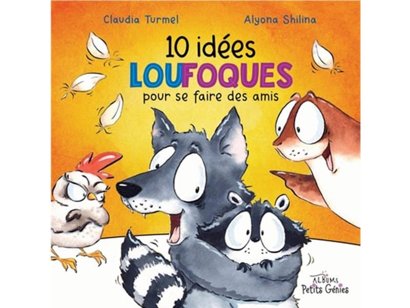 10 idées loufoques pour se faire des amis