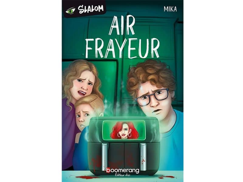Air Frayeur