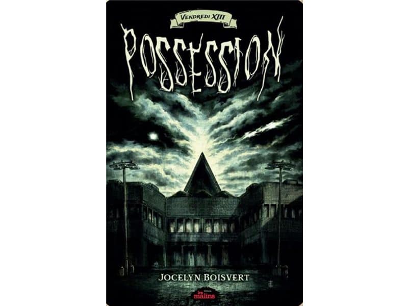 Vendredi 13 Possession