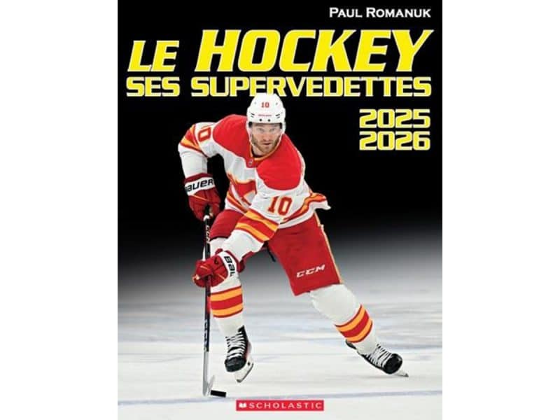 Le hockey Ses supervedettes 2025-2026