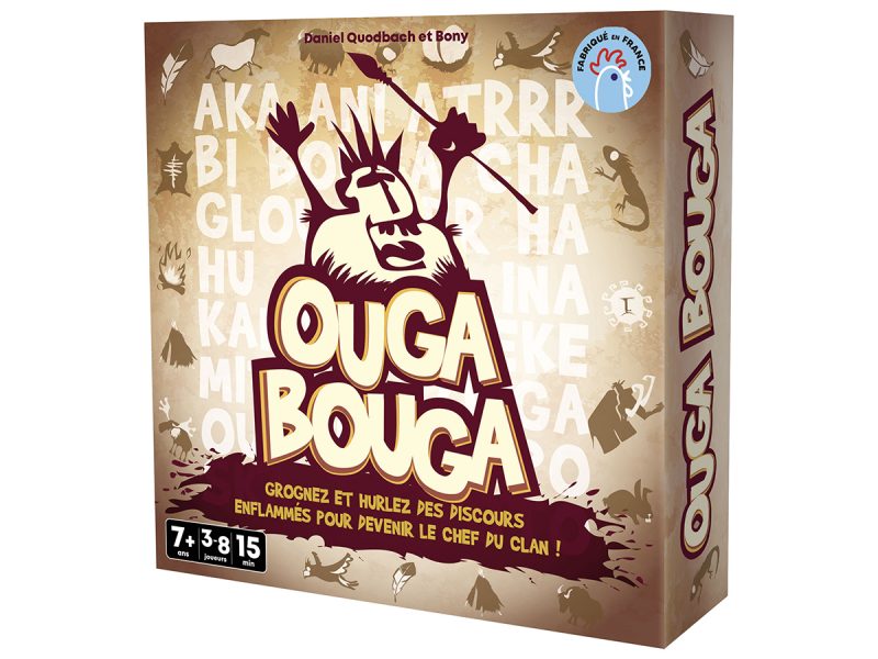 Jeu Ouga Bouga