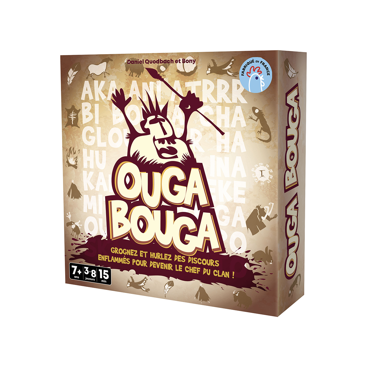Jeu Ouga Bouga
