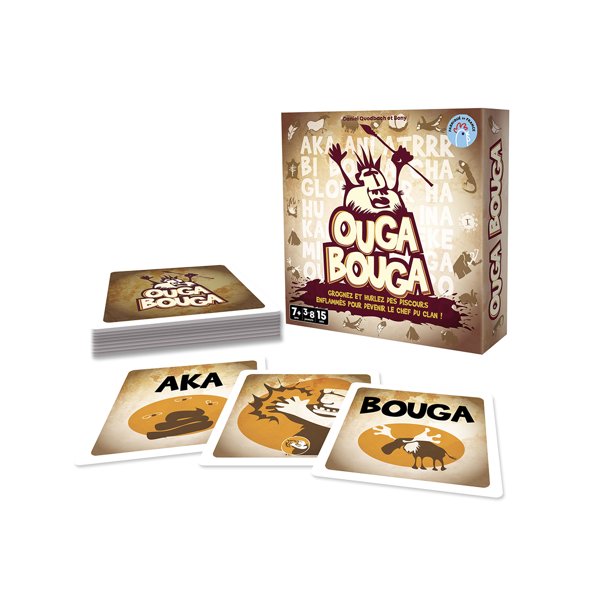 Jeu Ouga Bouga – Image 2