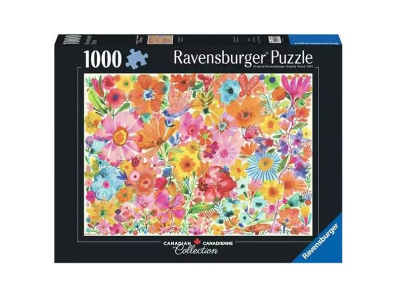 Casse-tête Blossoming Beauties 1000pces