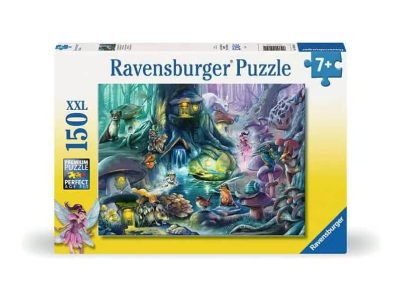 Casse-tête Magical forest 150pces