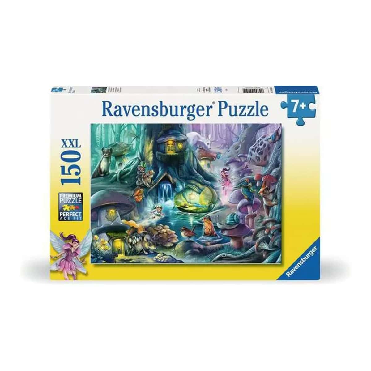 Casse-tête Magical forest 150pces