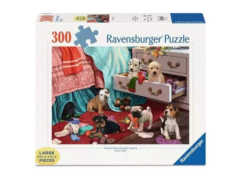 Casse-tête Mischief Makers 300 pces