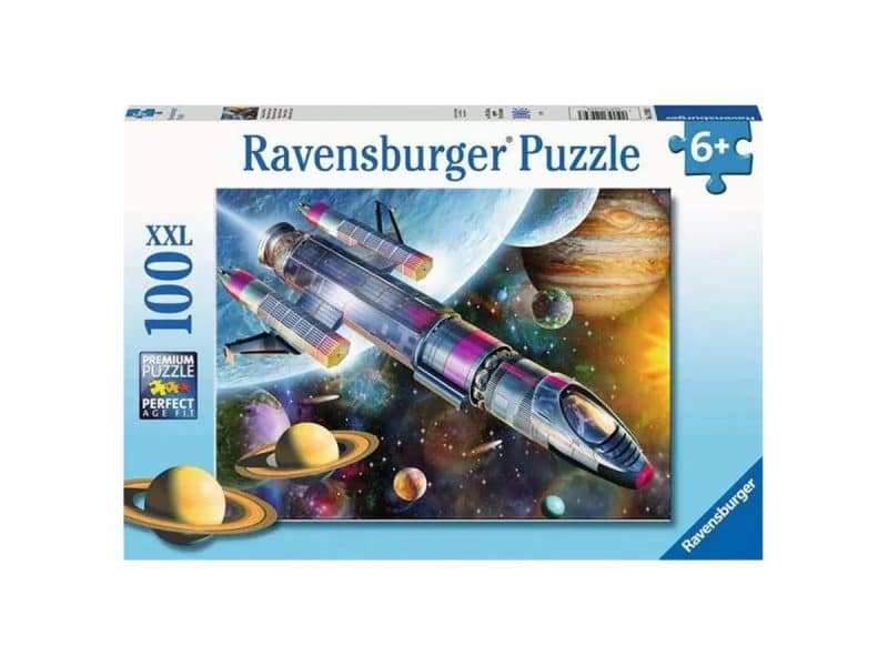 Casse-tête Mission in space 100pces