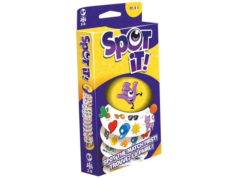 Jeu Spot it !classic