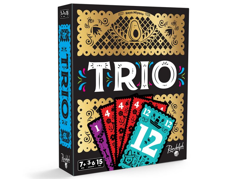 Jeu Trio