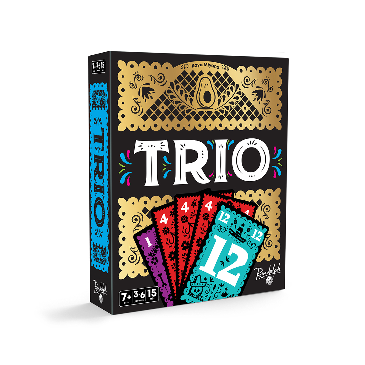 Jeu Trio