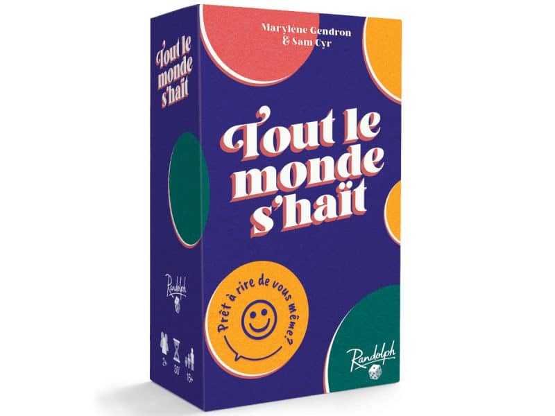 Jeu Tout le monde s'haït