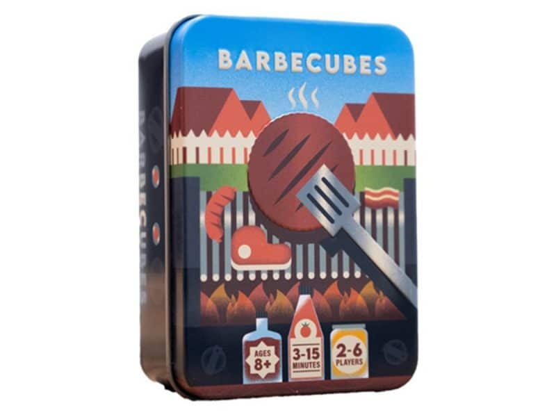 Jeu Barbecubes