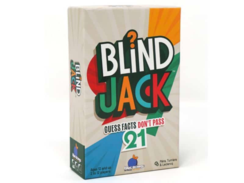 Jeu Blind Jack