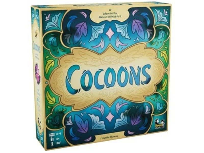 Jeu Cocoons
