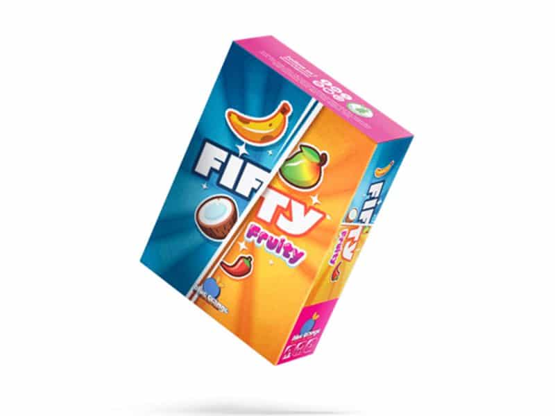 Jeu Fifty Fruity