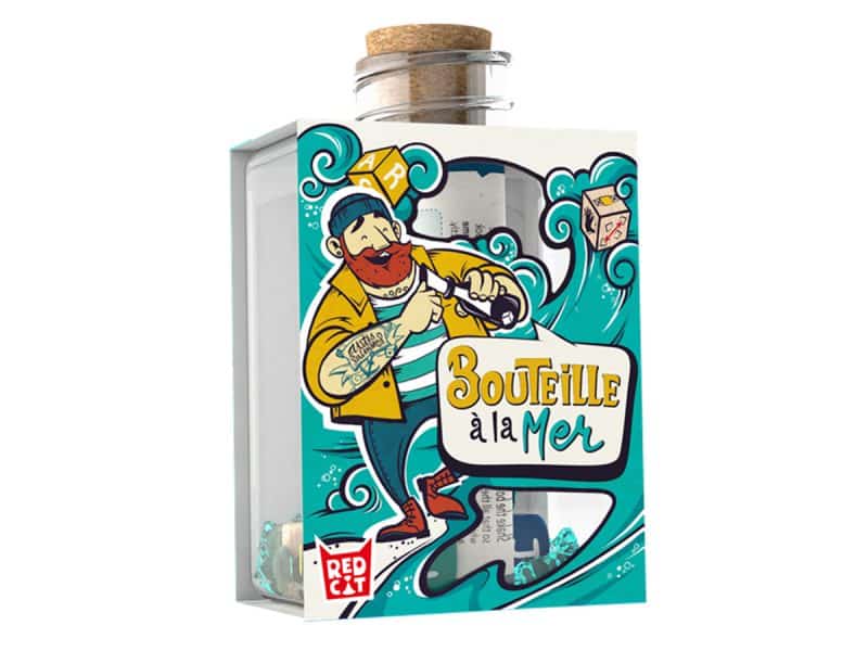 Jeu Bouteille à la mer