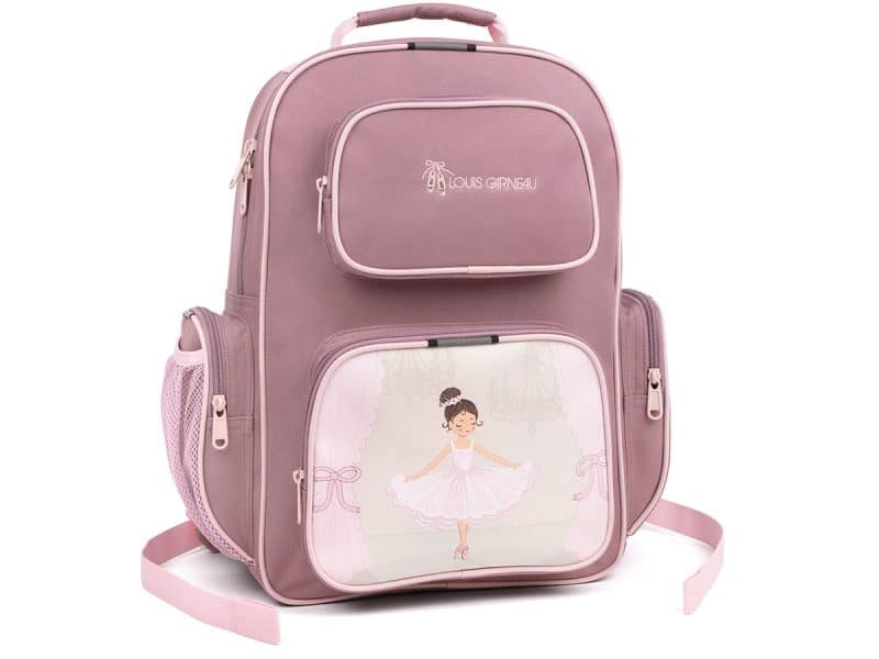 Ballet Sac à dos 4 pochettes LG 2026