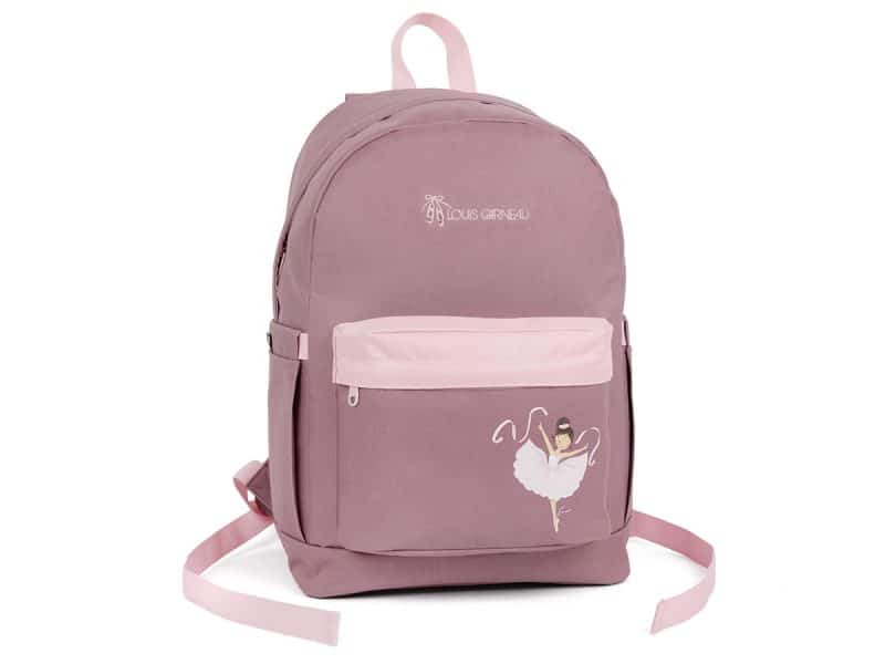 Ballet Sac à dos mode LG 2026