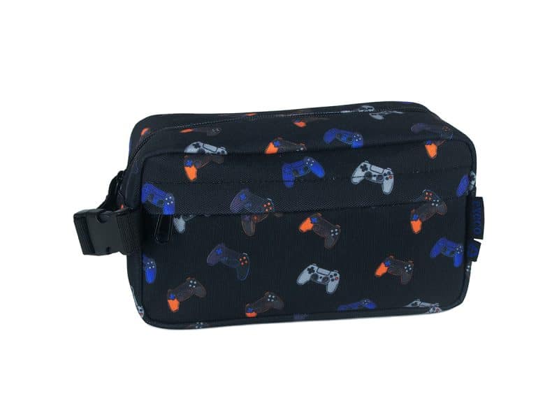 Jeux vidéos Grand sac à collation congelable execo 2026