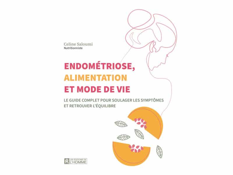 Endométriose, alimentation et mode de vie