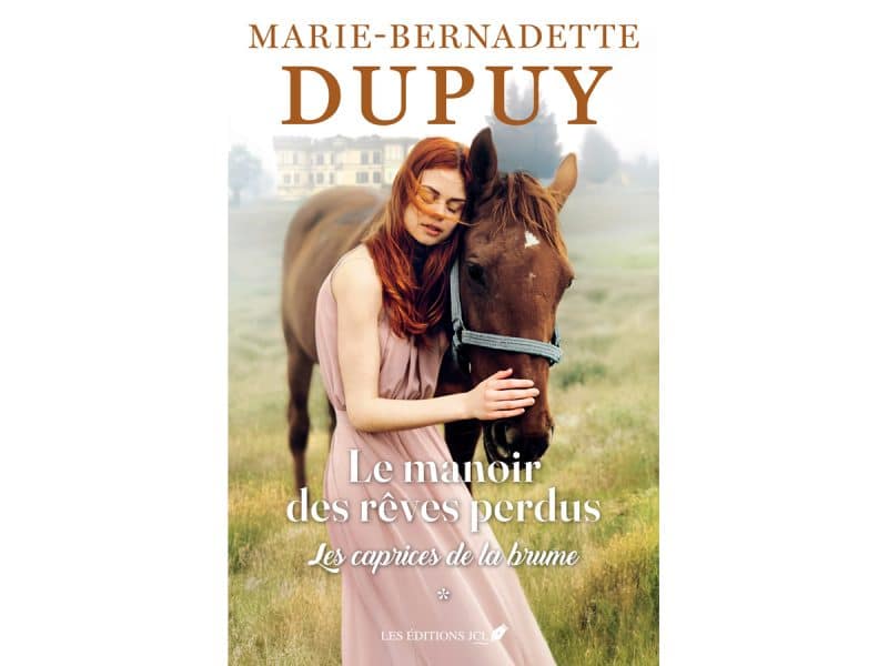 Le manoir des rêves perdus T.1 Les caprices de la brume