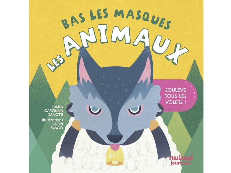 Bas les masques Les animaux