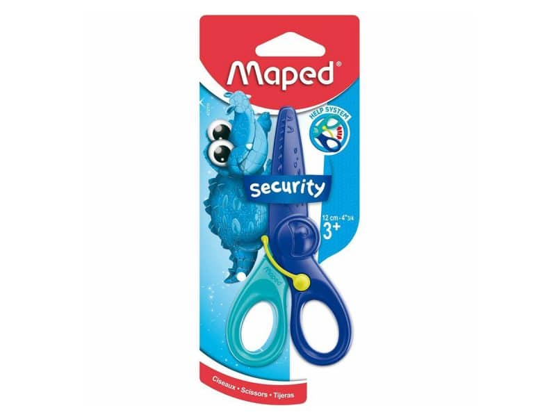 Maped - Ciseaux Kidipulse 12 cm
